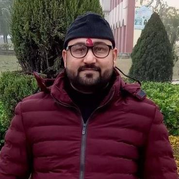Photo of Anoop Saraswat